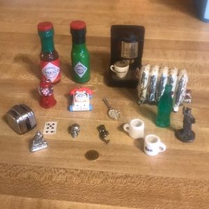 Miniature collection